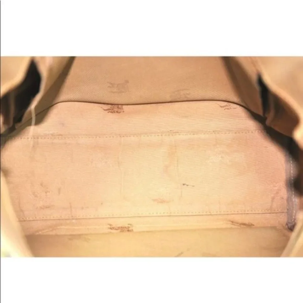 Authentic Burberrys Nova Check Canvas Bag - Picture 5 of 13